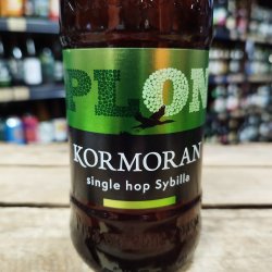 Kormoran Plon